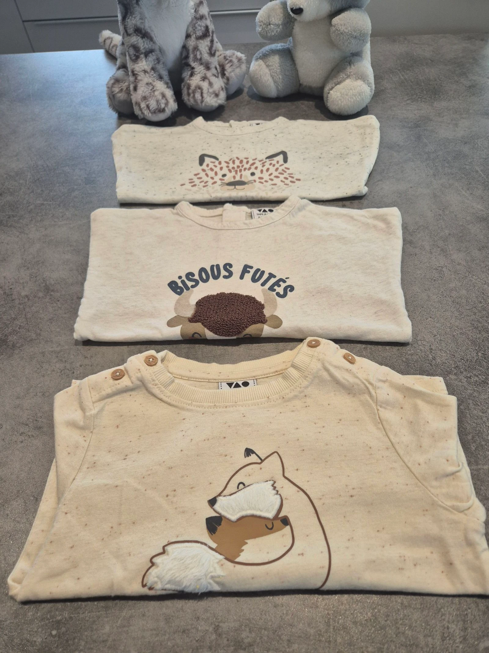T-shirts met lange mouwen – photo 4